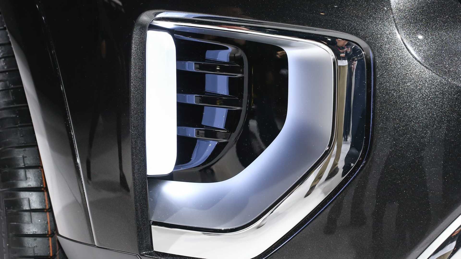 城市SUV真的能越野,三排7座与宝马X5同规格