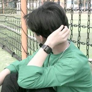 男生头像 背景图‖世界太物质了,我们去成都找小甜甜吧