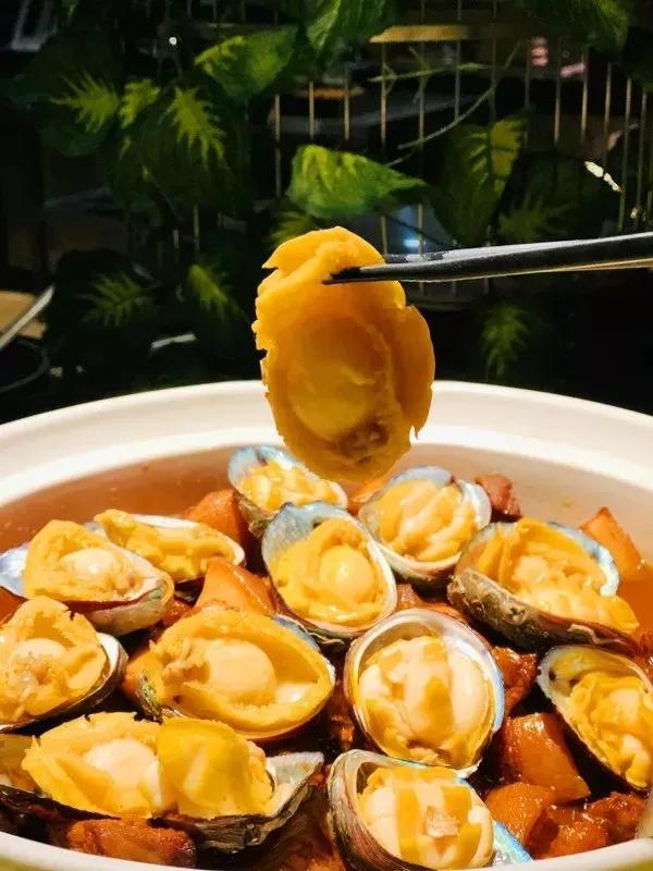 鲍喜 | 2月开春『鲍鱼美食节』，珍馐自助贺新年！