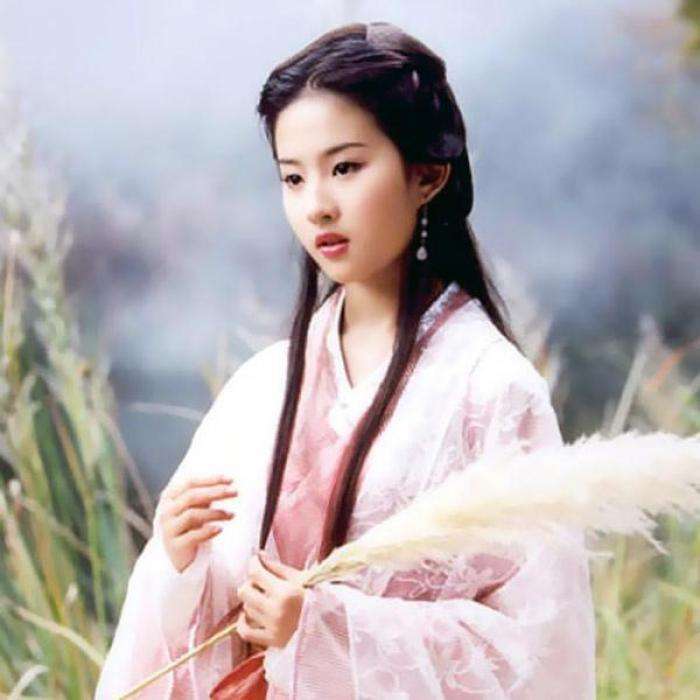 盘点各版本王语嫣，李若彤太经典，刘亦菲太仙，其他都失色了