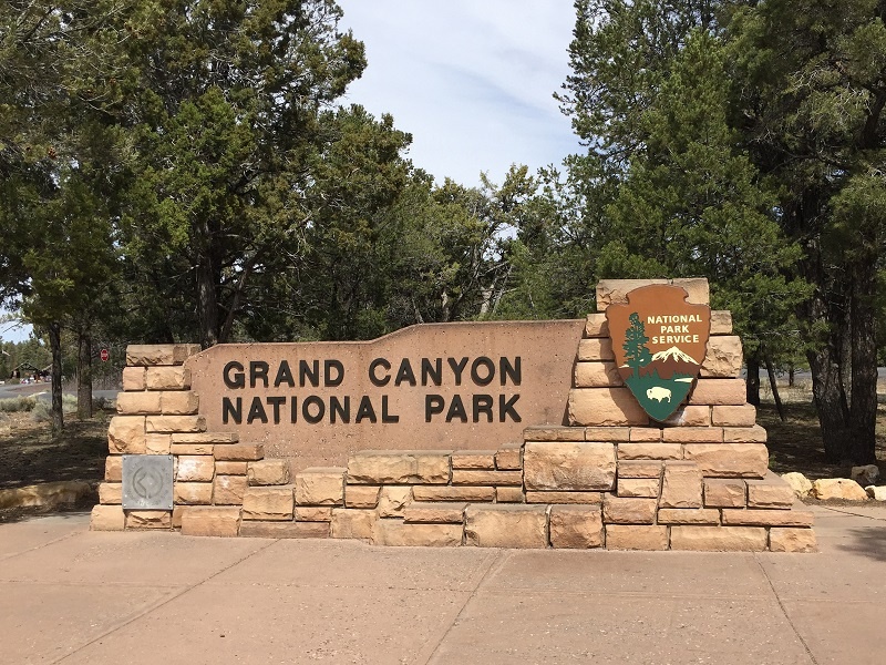 帶你走進59個美國國家公園之七：大峽谷國家公園