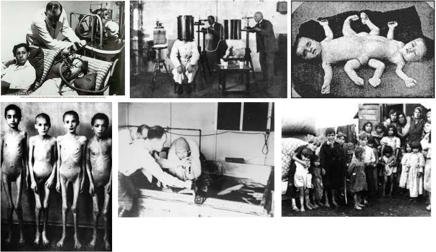 屠杀40万人,虐杀近万双胞胎:纳粹德国集中营里的"恶魔