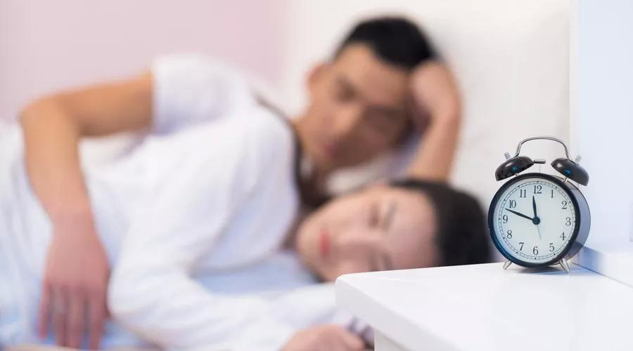 睡眠不够会影响生育?夜猫子赶紧进来看看吧!