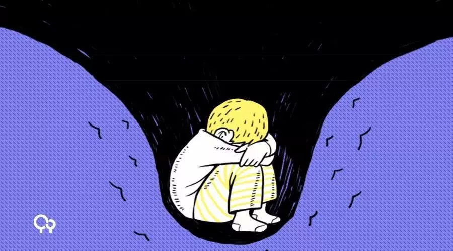 都像在心里狠狠扎上一刀;敲下这些字时,都里都堵得难受