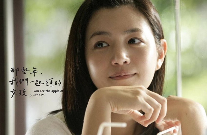韩国人眼中的中国国民初恋女明星你知道有哪些