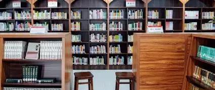 网红图书馆川大也有,学知识点不一定靠翻书 网红图书馆 川大也有,学知识点不一定靠翻书