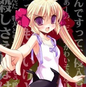 病娇美少女top10 10.