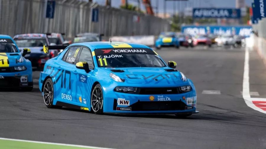 上海车展 | 性能车,这才是年轻人该有的调性