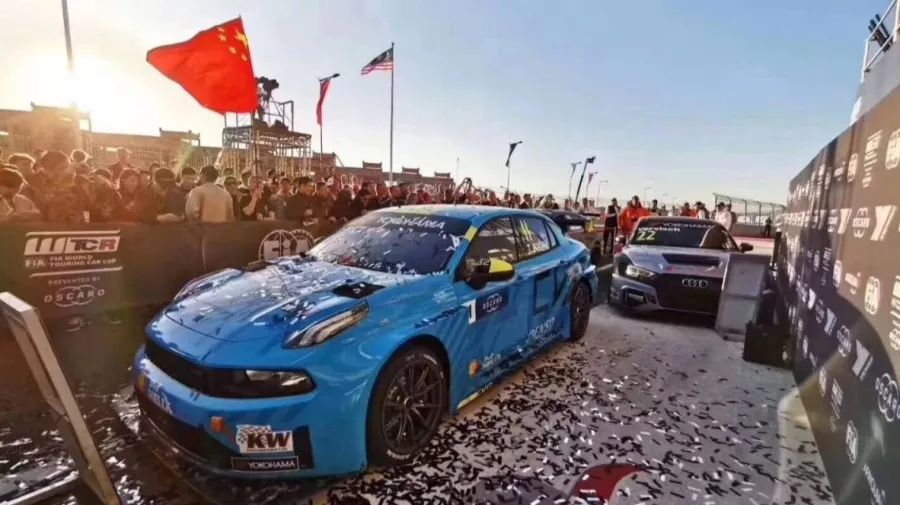 上海车展 | 性能车,这才是年轻人该有的调性