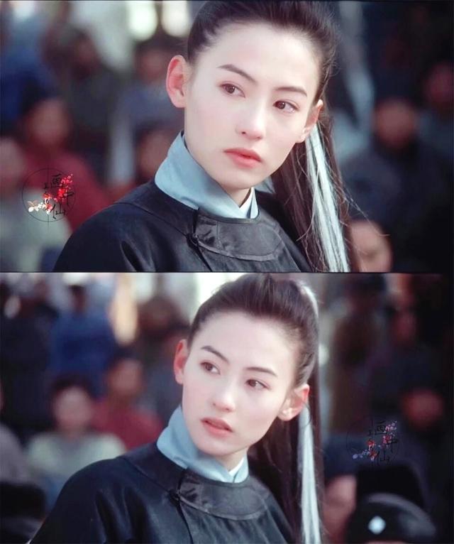 盘点女扮男装的女星:景甜帅气,张敏惊艳,她迷倒万千少女