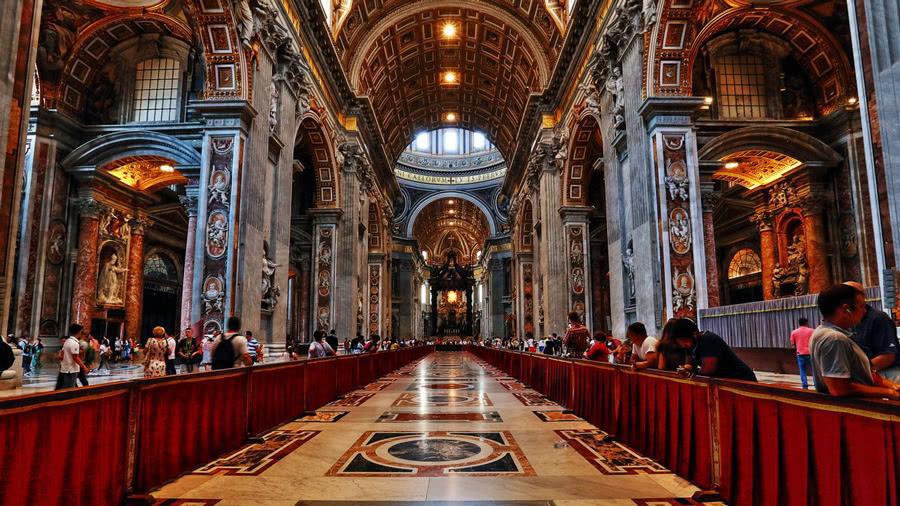 英国与梵蒂冈｜一场跨越时空的发现之旅