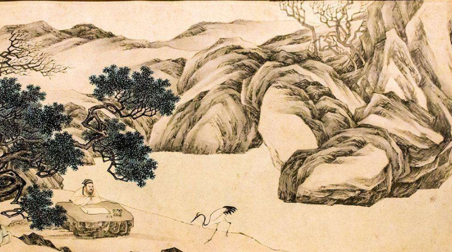 徐霞客之所以能成为旅行家，居然和唐伯虎有莫大的关系！