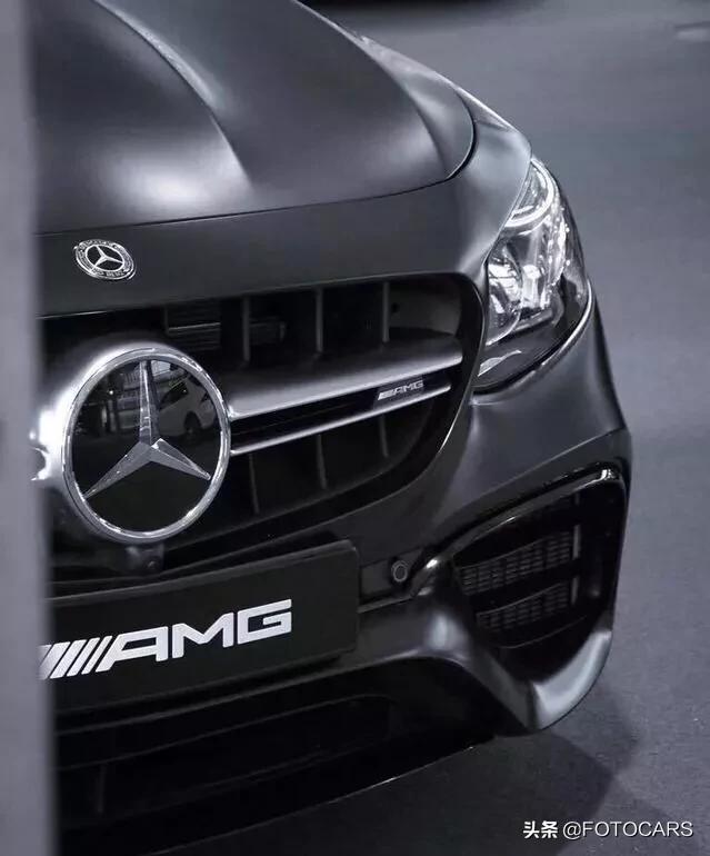 奥迪RS6的克星！实拍 | 奔驰AMG E63S猎装版