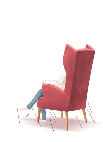 冷战时,男人有这些表现就证明他不爱你了,你该