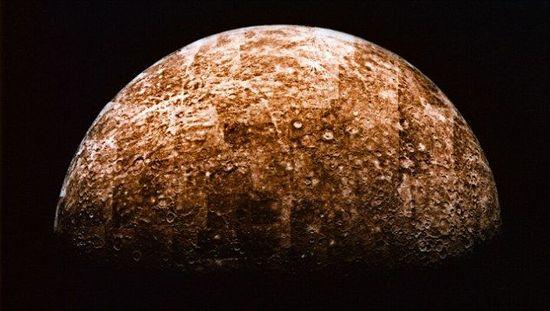 高温可以融化金属,低温可以把人冻僵,科学家:它是放大版的月亮