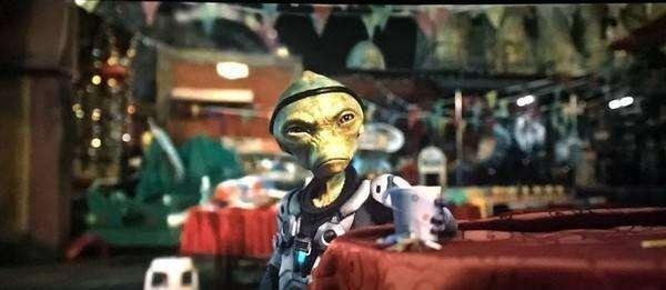 电影《疯狂的外星人》影评:黄渤加沈腾喜剧电