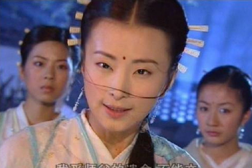 金庸究竟多讨厌这一个姓氏?出了6个坏人,一个