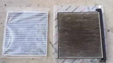 空调滤芯不定期更换，等于慢性自杀？这些东西被吸进了肺部