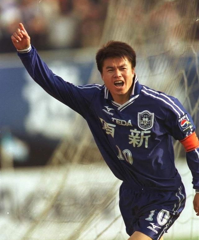 星光熠熠的70年代,盘点中国足球黄金一代球