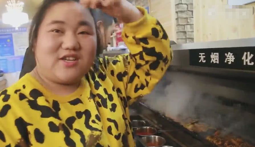 抖音网红腰子姐,来了老弟吸百万粉丝,有人跑300公里来品尝!