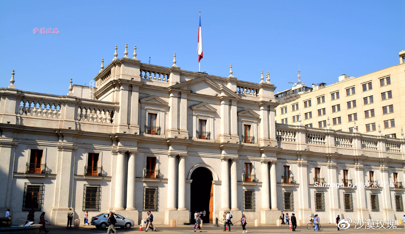 西班牙人建造的南美城市有三寶：建筑、美女和海鮮