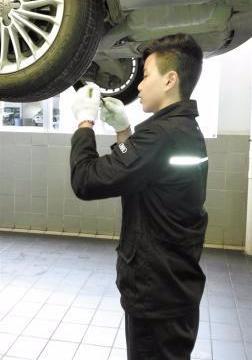 长途自驾归来 汽车保养不能省