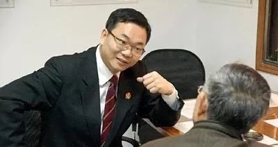 【英模精神】金灿:为信仰而活 --电影《邹碧华