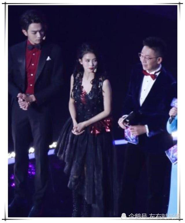 许凯和苏青白鹿同框一脸嫌弃，再看他和吴谨言互动，网友被甜到了