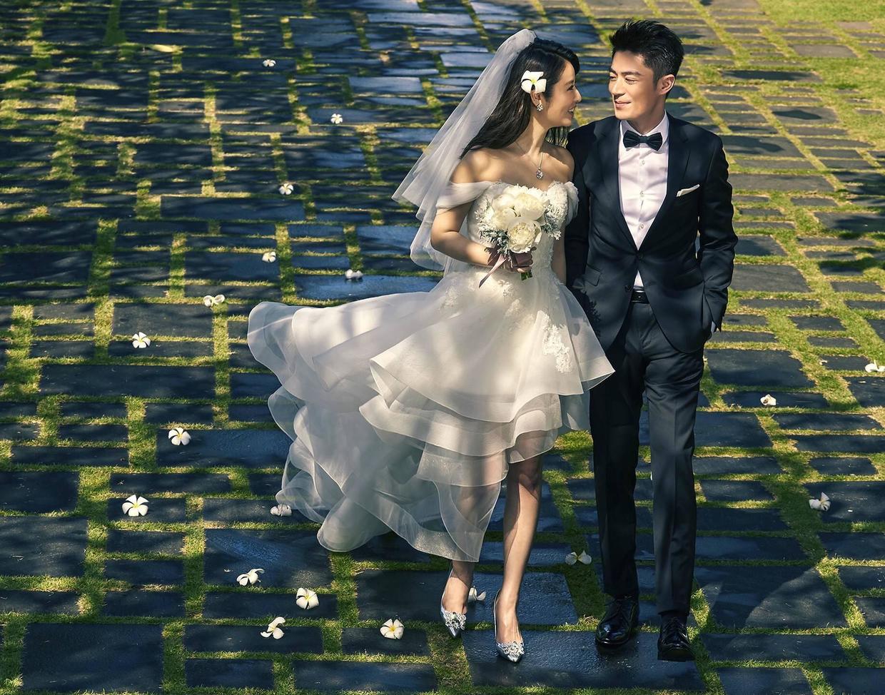 霍建华林心如名誉权案胜诉,小海豚两岁了,两只