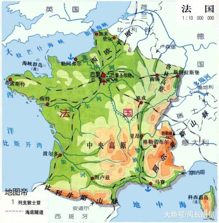 法国为何在本土送给加拿大一平方公里领土?