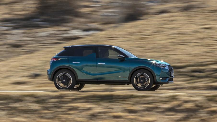 给DS 3加了两个门,DS 3 Crossback能拯救DS品牌的销量吗