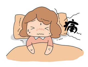 大部分妈妈的腰疼,则是发生在腰部和骶髂关节周围,严重者甚至大腿麻木