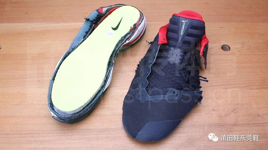 hyperdunk2015拆解,hyperdunk2013拆解 耐克缓震效果怎么样,拆解hyperdunk来探寻答案!