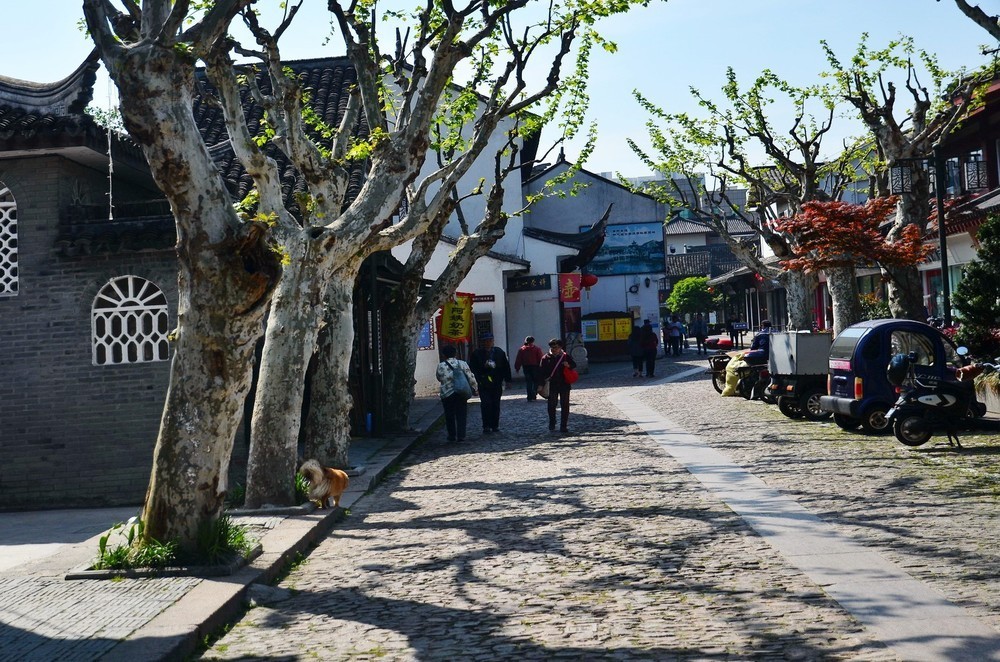 上海嘉定南翔古鎮(zhèn)