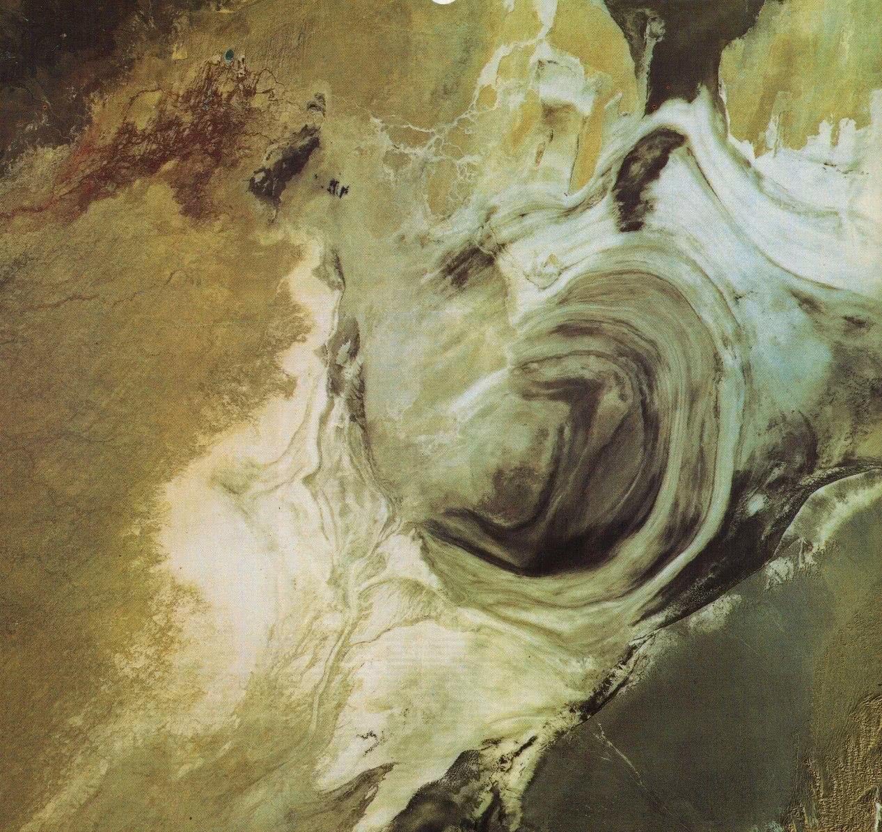 西出玉门,跟随尾鱼探索死亡之海罗布泊