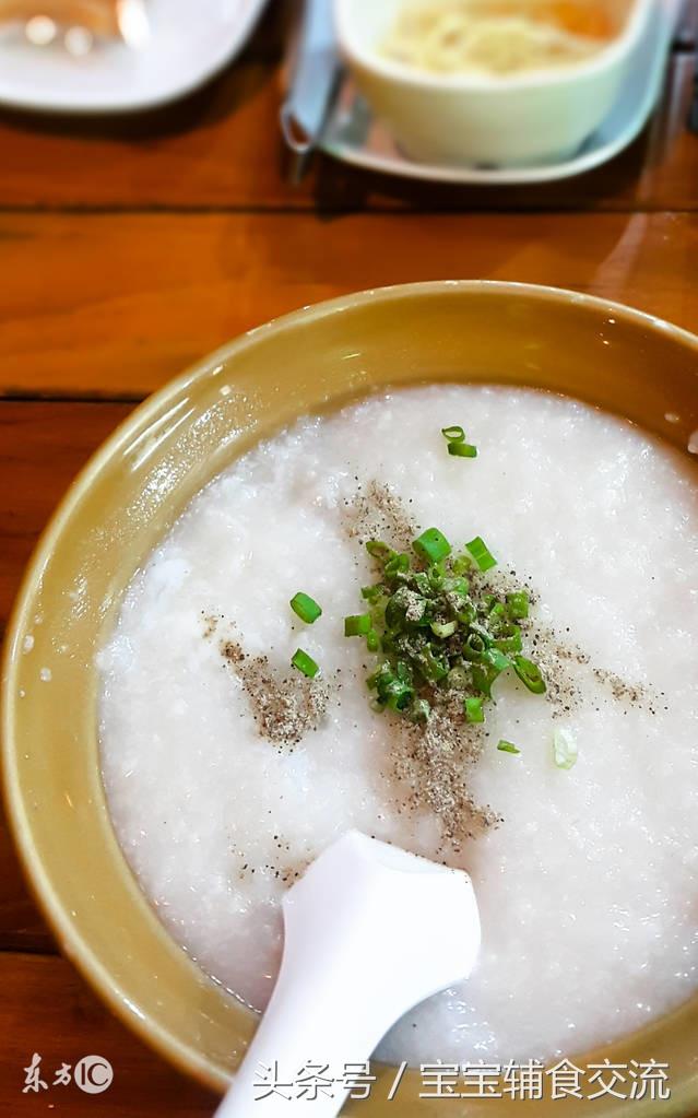 宝宝辅食系列:四个月大宝宝应该吃什么?!