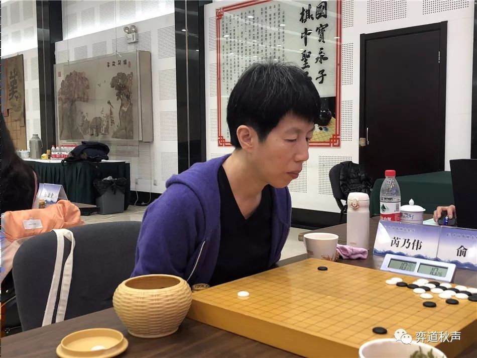 中国围棋也有常青树 昔日擂台赛男女豪杰演绎情怀之战