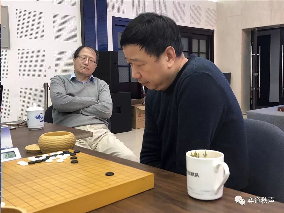 中国围棋也有常青树 昔日擂台赛男女豪杰演绎情怀之战