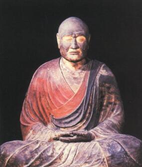 日本唐招提寺：日本佛教建筑艺术的典范，鉴真墓千年香火不断