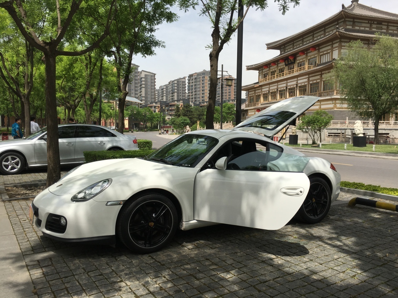 一款人人都买得起的老跑车,盘它