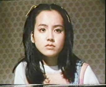日本电视连续剧《排球女将》中的女主小鹿纯子是我的第一个偶像,也是