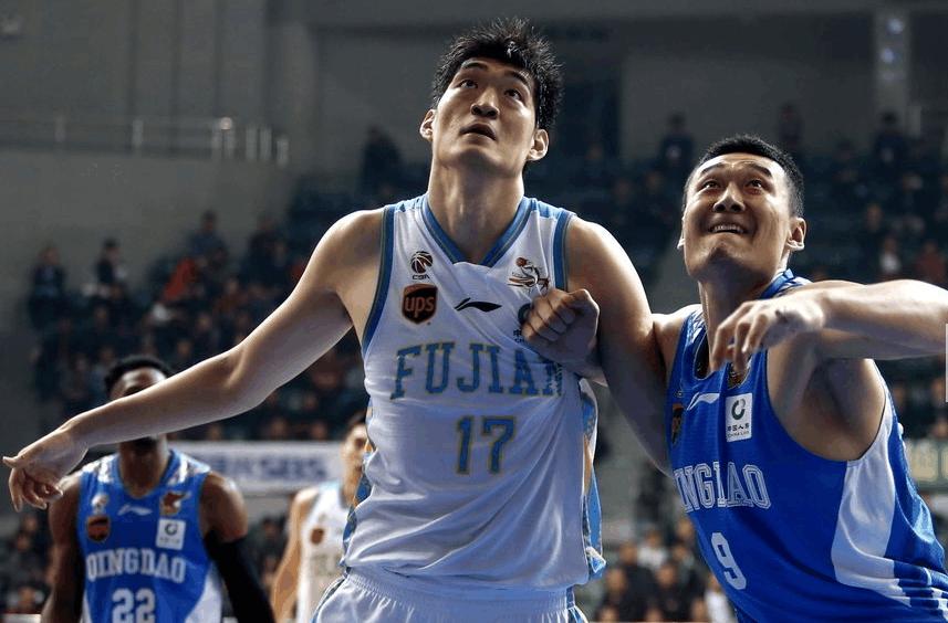 cba现役最高的五位球员盘点,球迷:原来身高并不决定实力的高低
