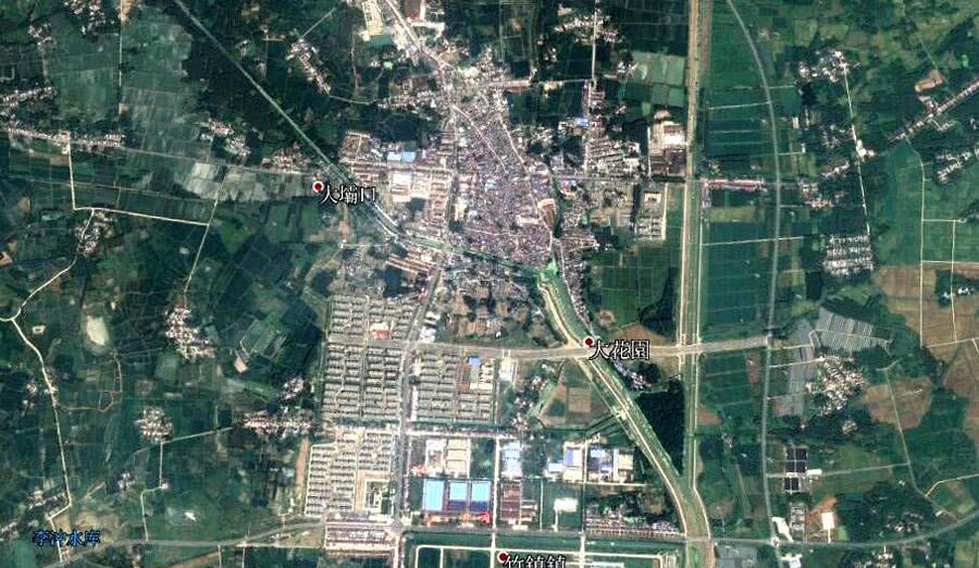 金华十强镇东阳巍山镇gdp_巍山镇地图 巍山镇卫星地图 巍山镇高清航拍地图