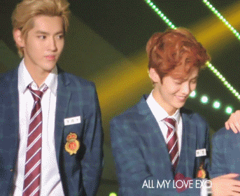 黄子韬吴亦凡鹿晗回归初心只有张艺兴仍然是exo的成员