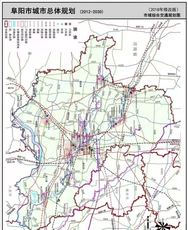 土地规划图字母代号 土地规划图字母代号