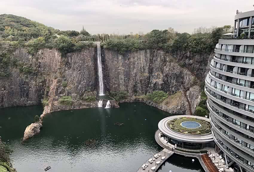 中国建了一座"世界最矮高楼",被称作"人类建筑史上的奇迹"!