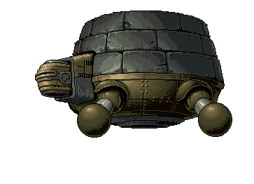 《合金弹头5》尘封多年的秘密揭晓,不为人知的最终boss现世