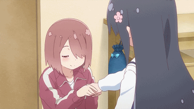 百合工坊的一月新番:受人类恶影响的玛修,终于把魔爪伸向js?