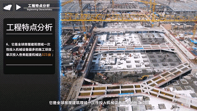 全球最大会展中心钢结构封顶,创八项世界第一!