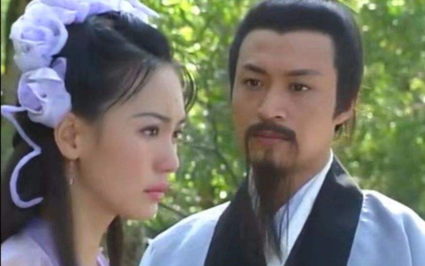 东游记何仙姑离婚图片